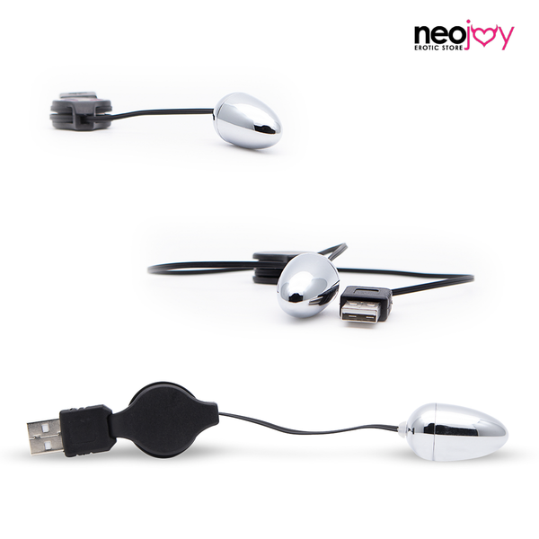 Neojoy Small Silver Bullet