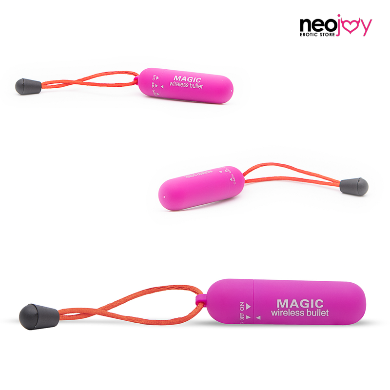 Neojoy Slim Bullet video