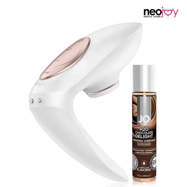 Satisfyer Pro 4 Paare