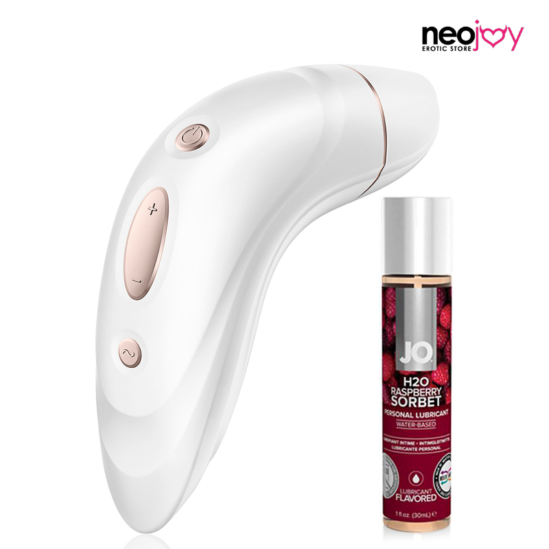 Satisfyer Pro Plus Vibration video