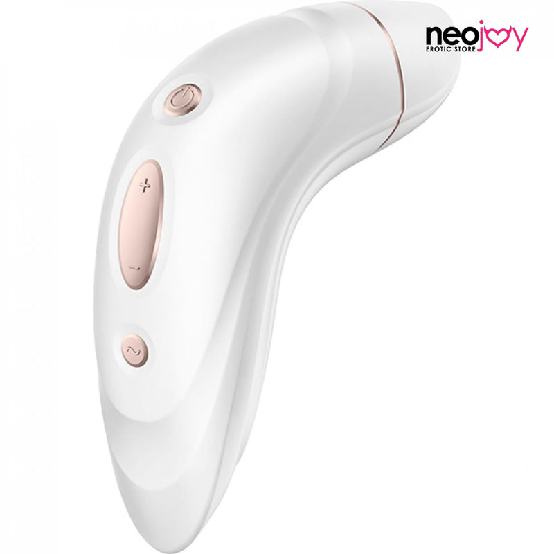 Satisfyer Pro Plus Vibration video