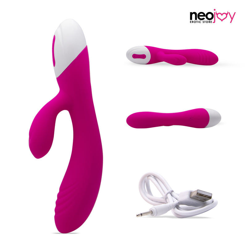 Neojoy Love Rabbit Vibe - Pink video