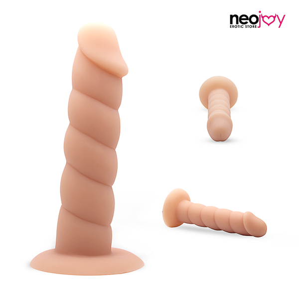 Neojoy 5 "verdrehter Analdildo