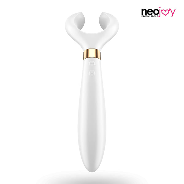 Satisfyer Partner Multifun 3 - Weiß
