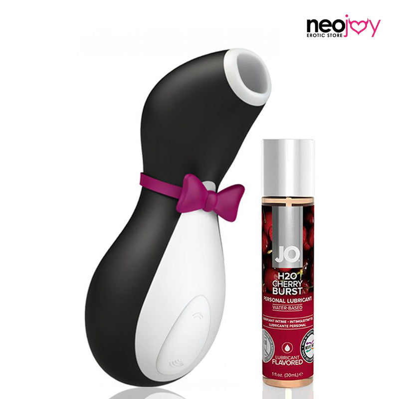 Satisfyer Pro Penguin Next Generation video