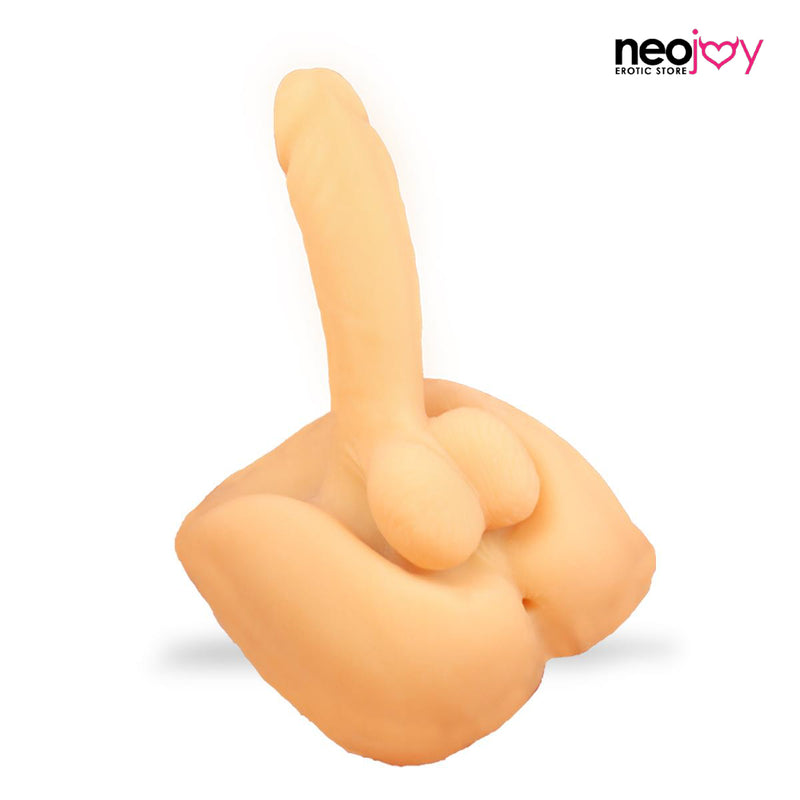 Neojoy - King Kong Dildo - Haut video