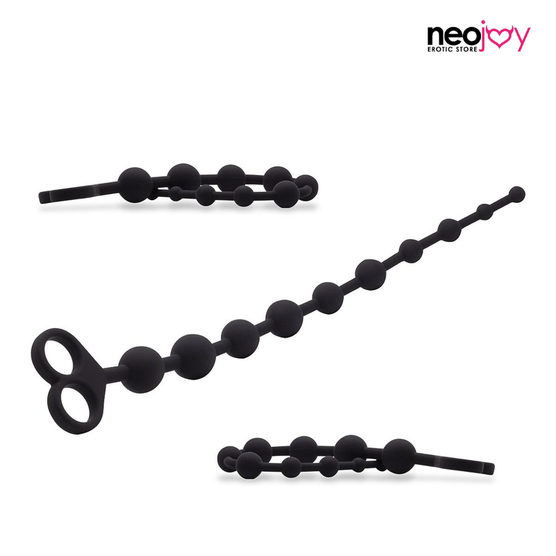 Neojoy Analperlen mit doppelten Schlaufen video