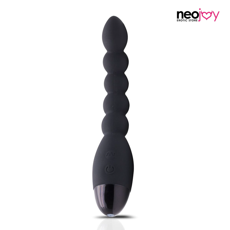 Neojoy Rechargeable Silicone Beaded Prober video