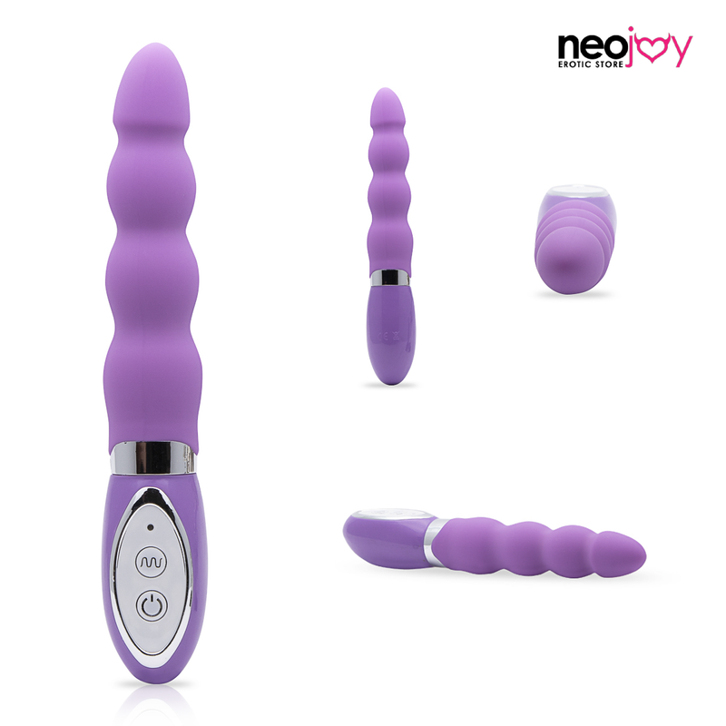 Neojoy - Glatte Perlen Vibe (Lila) video