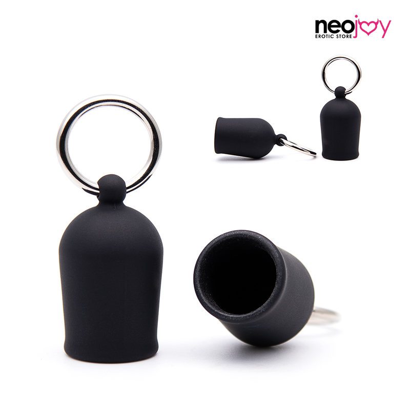 Neojoy Nippelsauger aus Silikon video