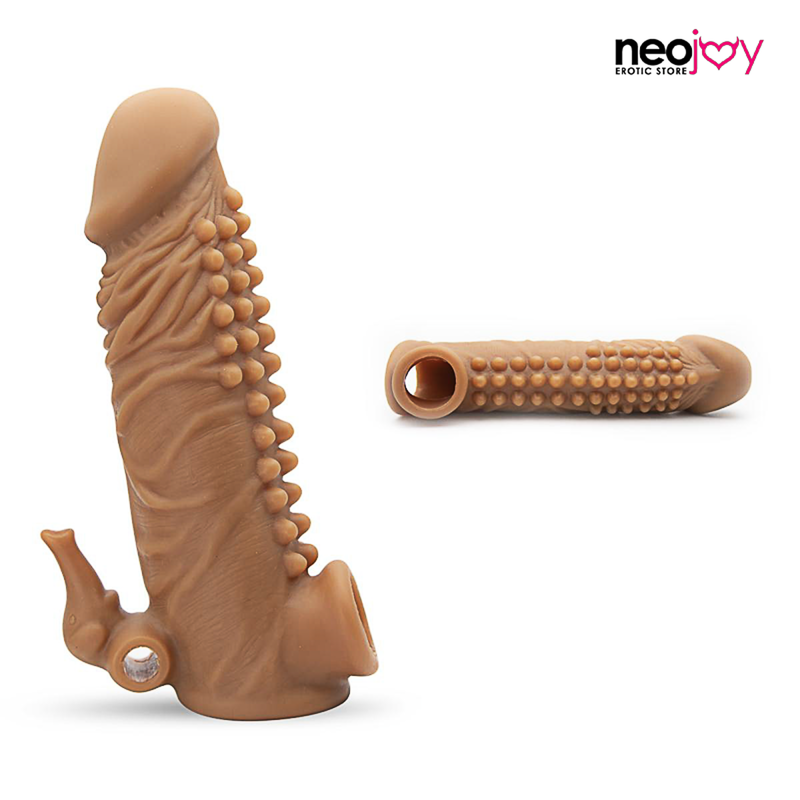 Neojoy naturgetreue Silikonhülle video