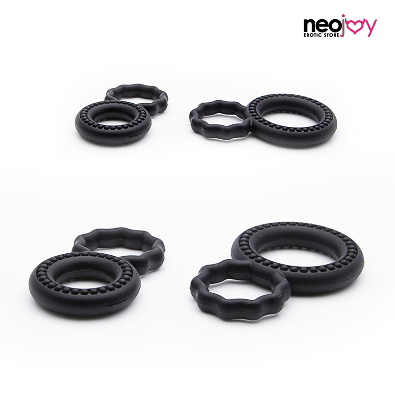 Neojoy 4 Rings Set video