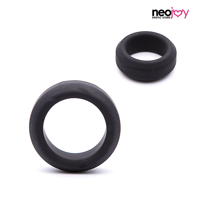 Neojoy SilP-Ring Premium Silikon Penisring zur Steigerung der Sex-Spielzeit - XS video