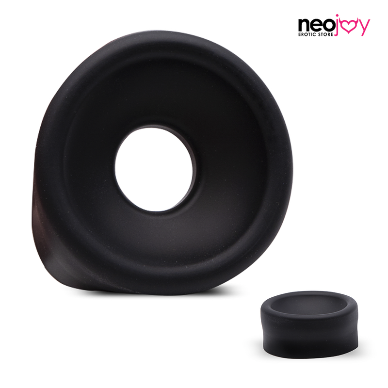Neojoy Silikonhülle aus elastischem Material - Penis zum Männer video