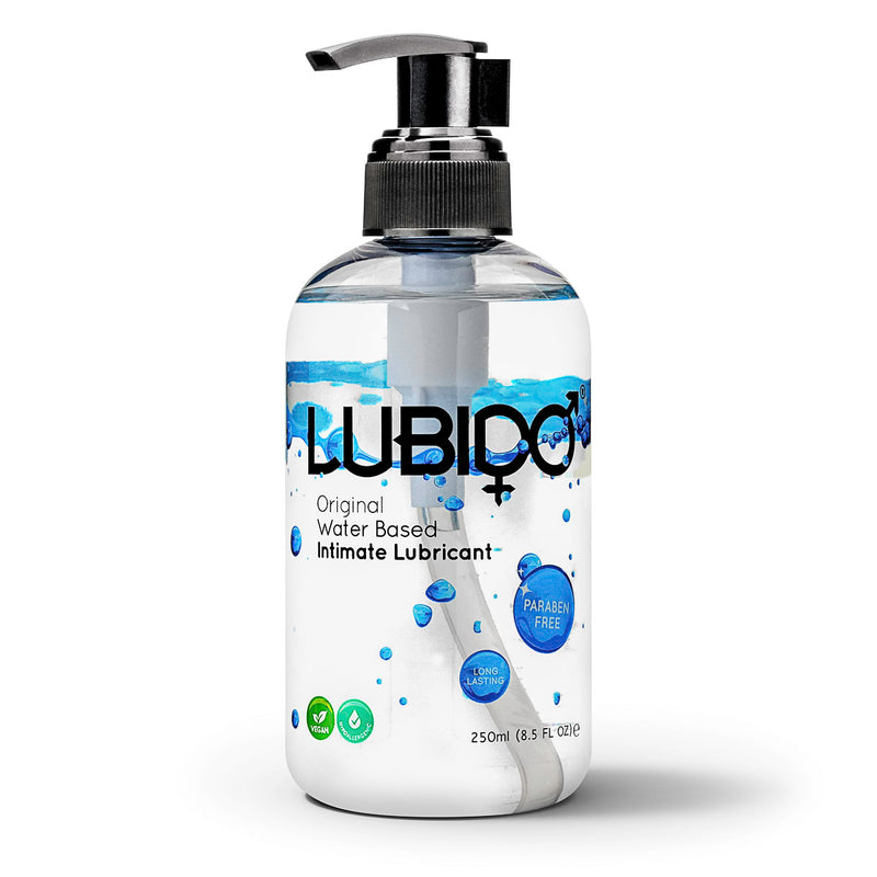Original Lubido 250ml Flasche (Multi x2) video