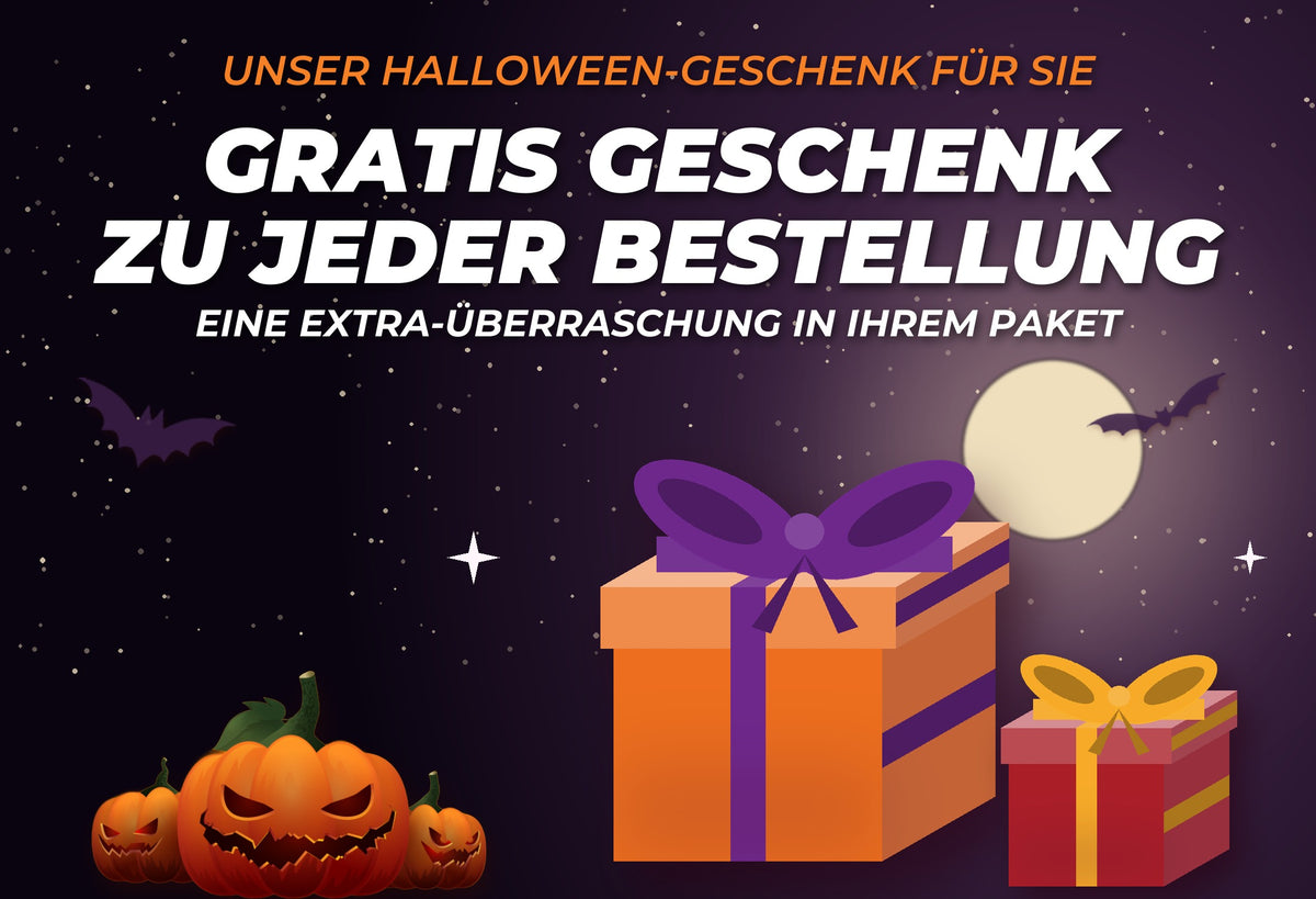 Free gift with every order