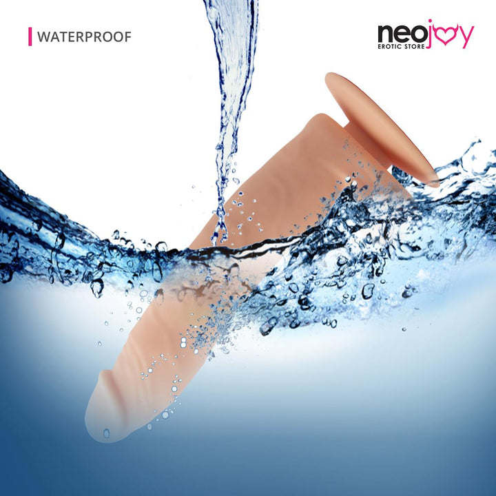 Neojoy - Bigshot Realistischer Dildo (Hautfarben) - lucidtoys.de Dildos