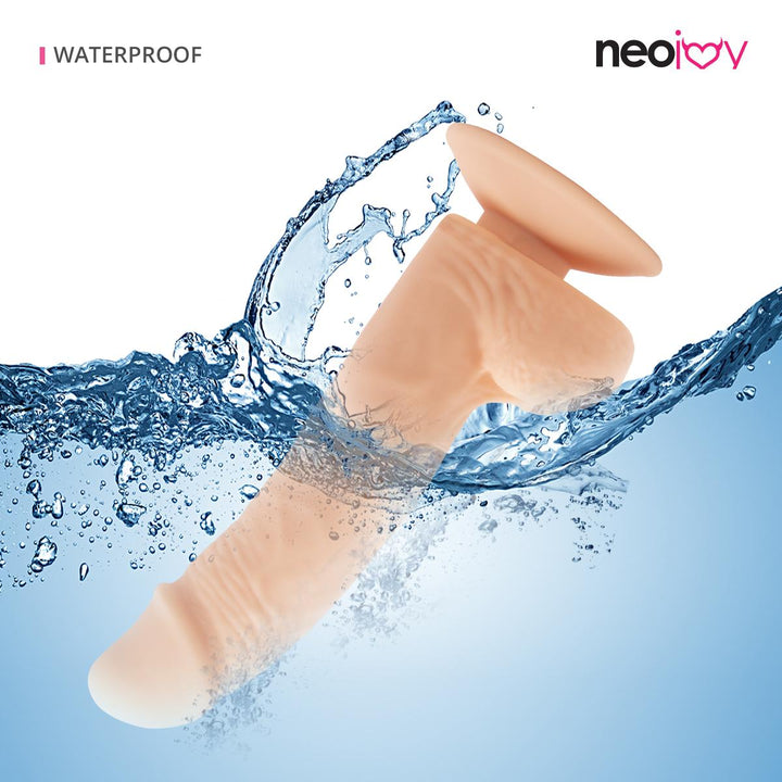 Neojoy - Thrilldo Dong (Hautfarben) - lucidtoys.de Dildos