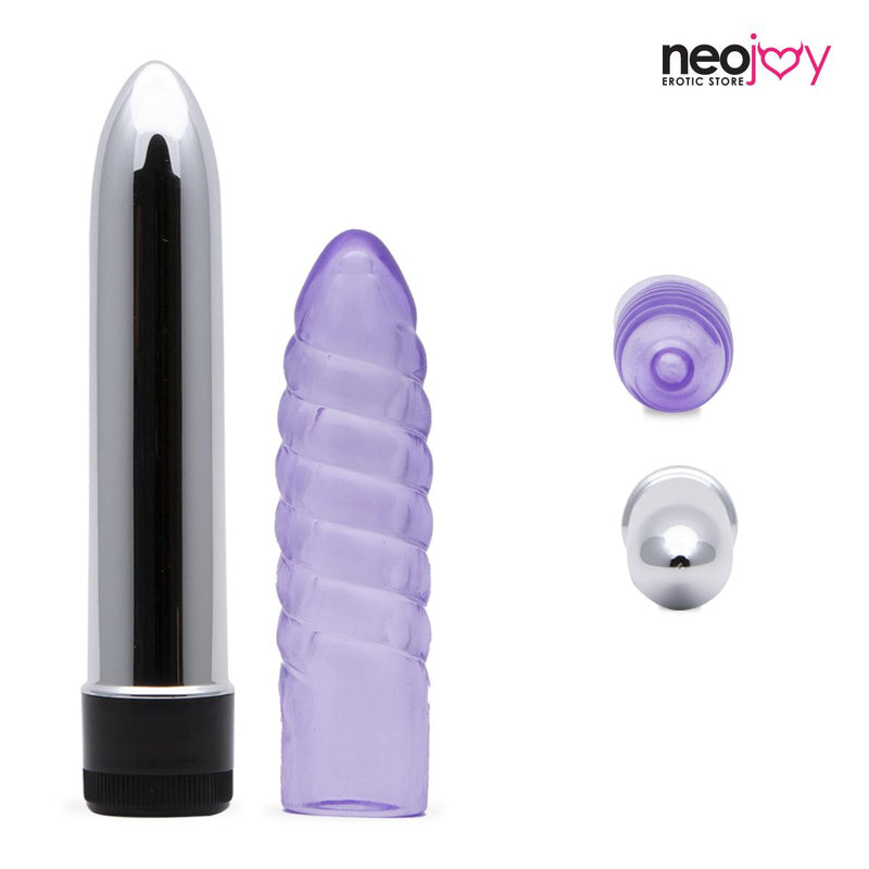Neojoy - Sleeved Bullet Vibe (Lila) video