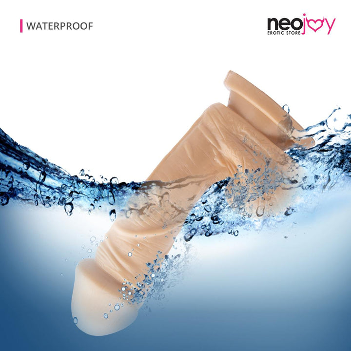 Neojoy - 7,4 "Dicker Penis (Hautfarben) - lucidtoys.de Dildos