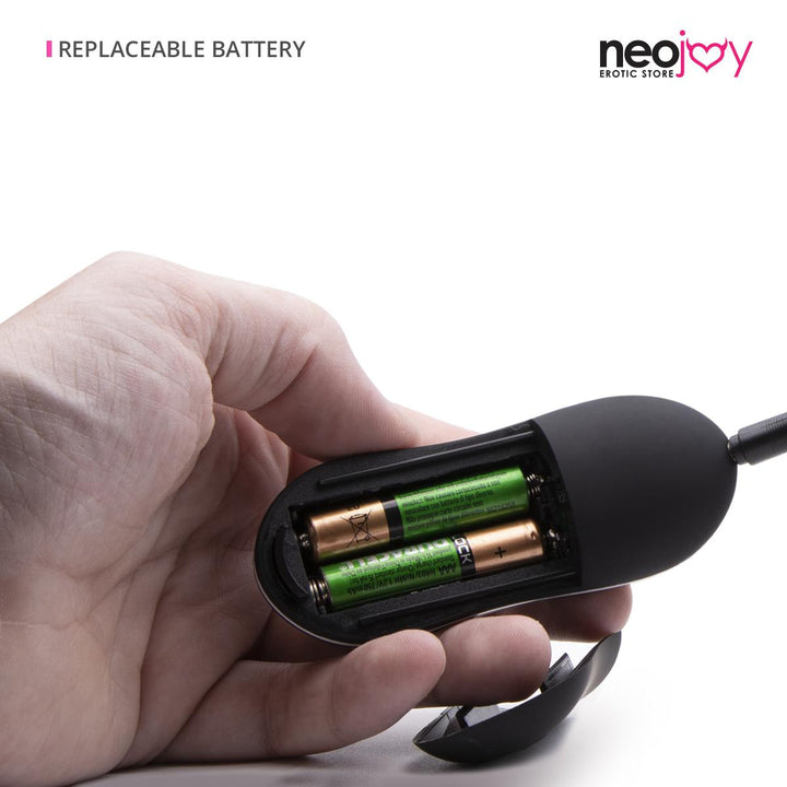 Neojoy - 10 Vibes Realistische Dong (Hautfarben) - lucidtoys.de Dildos