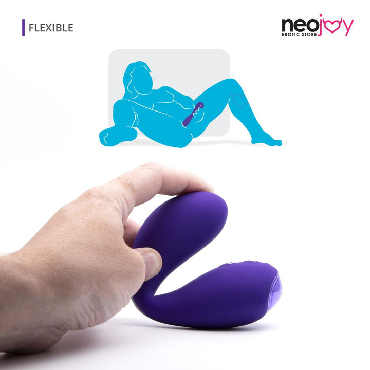 Neojoy - 10 G-Vibe Liebhaber (Lila) - lucidtoys.de G-Punkt-Vibratoren
