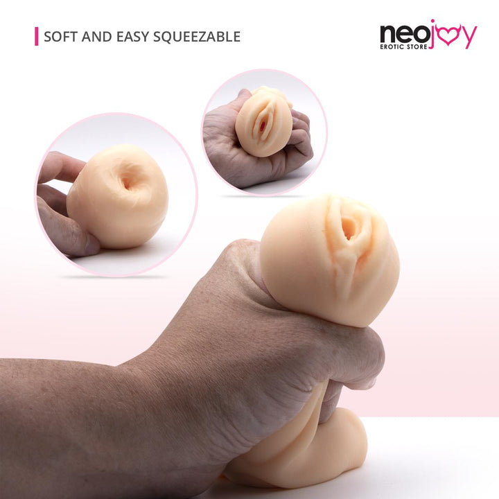 Neojoy Pocket Pussy Spielzeug - lucidtoys.de Hand Masturbatoren
