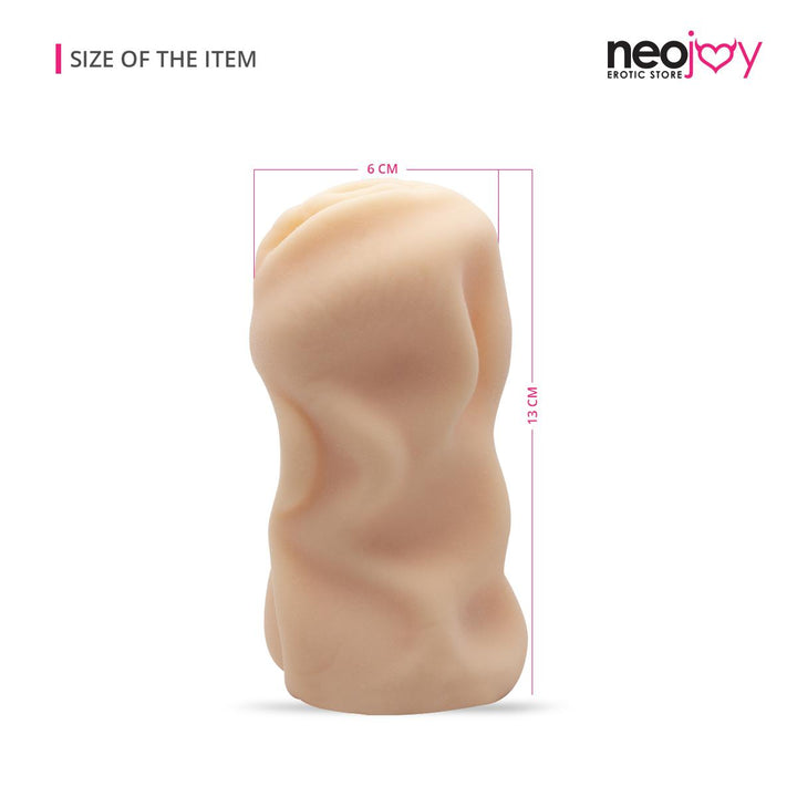Neojoy Pocket Pussy Spielzeug - lucidtoys.de Hand Masturbatoren