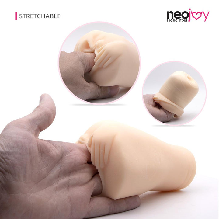 Neojoy Eleganter m nnlicher Stroker - lucidtoys.de Hand Masturbatoren