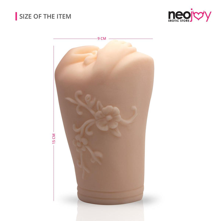 Neojoy Eleganter m nnlicher Stroker - lucidtoys.de Hand Masturbatoren