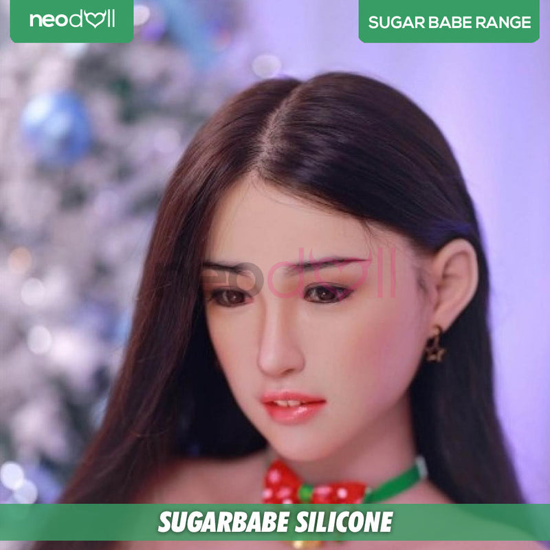 Neodoll Sugar Babe - Catherine - Sexpuppe Silikonkopf - M16 kompatibel - Natur video