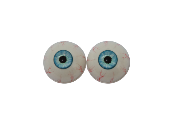 Neodoll - Sepuppe Augen - Hellblau