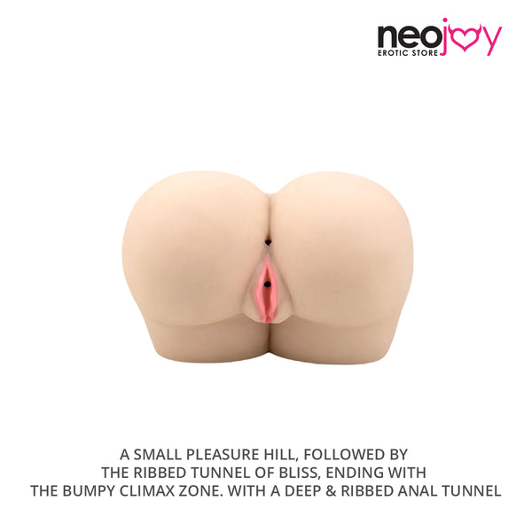 Neojoy - Perfect B-Shot Butt Stroke - Weiße Haut - 7Kg
