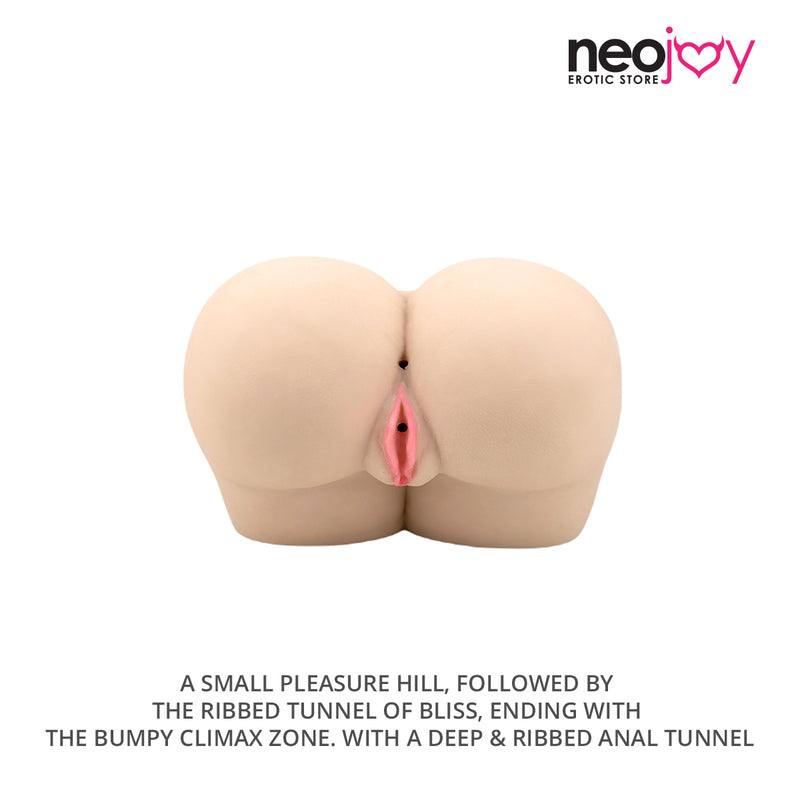 Neojoy - Perfect B-Shot Butt Stroke - White Skin - 7Kg video