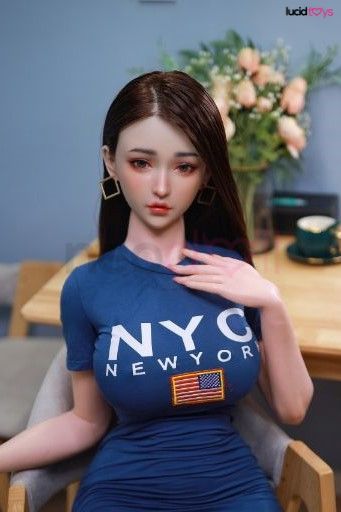 Neodoll Sugar Babe - AChuang - Silikon-Sexpuppenkopf - Silikonfarbe video