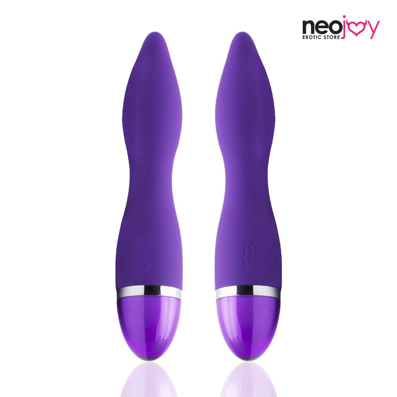 NeoJoy 9-Funktions-Vibrator - Lila video