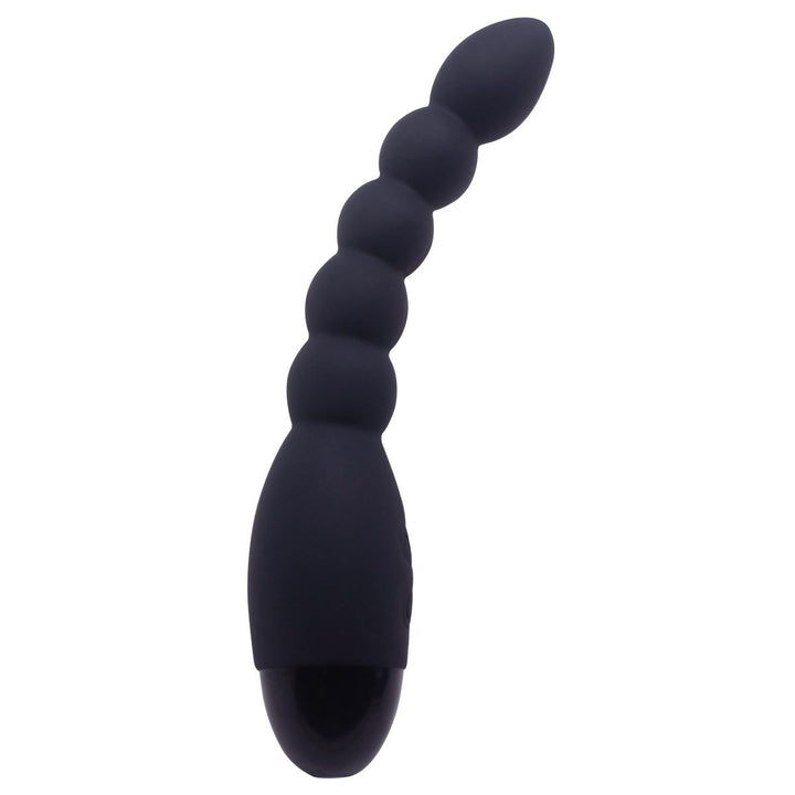 Neojoy wiederaufladbarer Silikon Perlen Prober - Flexible Analkugeln - per USB aufladbar - Butt Plug für Anfänger - Anal Prober - Prostata Massager - wasserdichtes Sexspielzeug