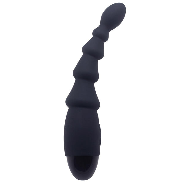 Neojoy wiederaufladbare Silikon Schlanker Perlen Prober - Flexible Analkugeln - per USB wiederaufladbar - Butt Plug für Anfänger - Anal Prober - Prostata Massager - wasserdichtes Sexspielzeug
