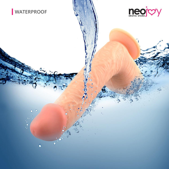 Neojoy 30cm Pink-Penis-Dildo - Realistischer Dildo - lucidtoys.de Dildos
