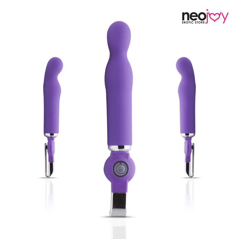 Neojoy 20 Funktionen G-Vibe Lila video