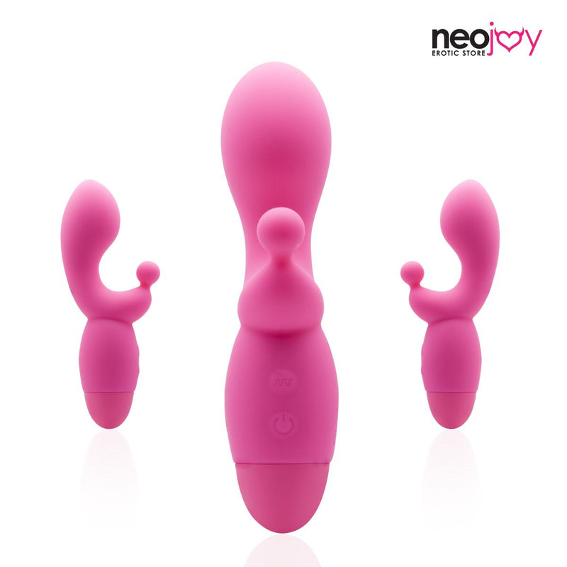 Neojoy Dual G-Clit Pink video