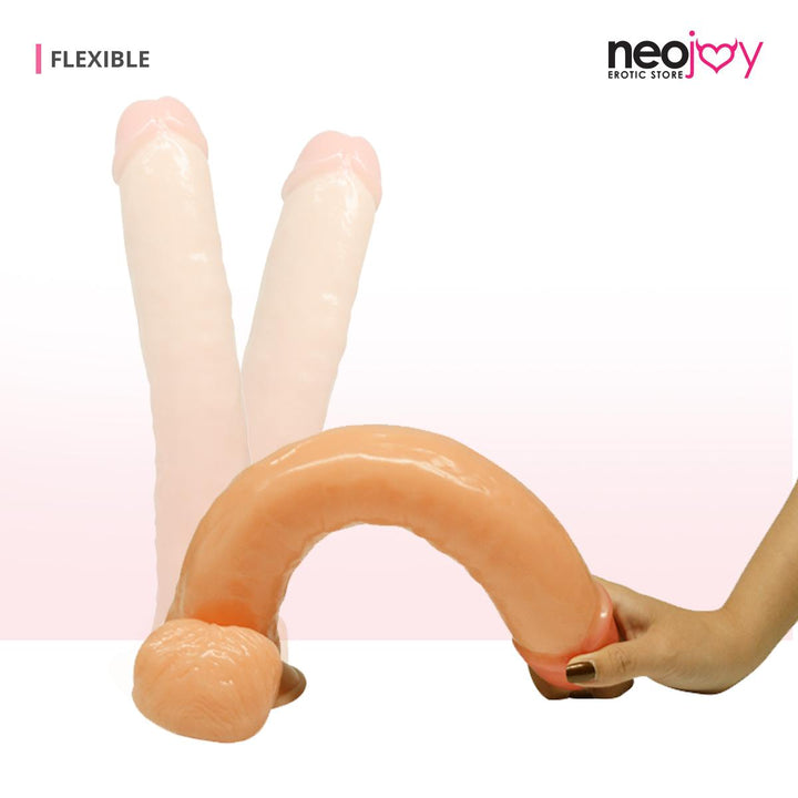 Neojoy 33 cm Super Dildo - Realistischer Penis - lucidtoys.de Dildos