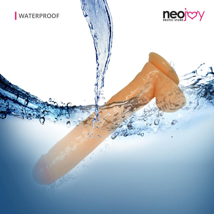 Neojoy 33 cm Super Dildo - Realistischer Penis - lucidtoys.de Dildos