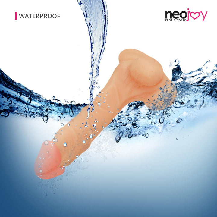 Neojoy 20 cm Stabiler Boy Dildo - Realistischer Penis - lucidtoys.de Dildos