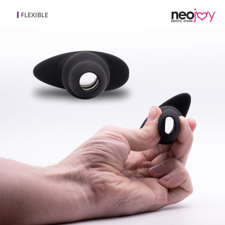 Neojoy Prostata Massager XS - Silikon-soft P-Punkt Anal Prober - Hohler und Wasserdichter Butt Plug - für Einsteiger - Extra Klein Unisex - Sexspielzeug für Erwachsene - lucidtoys.de Butt Plugs