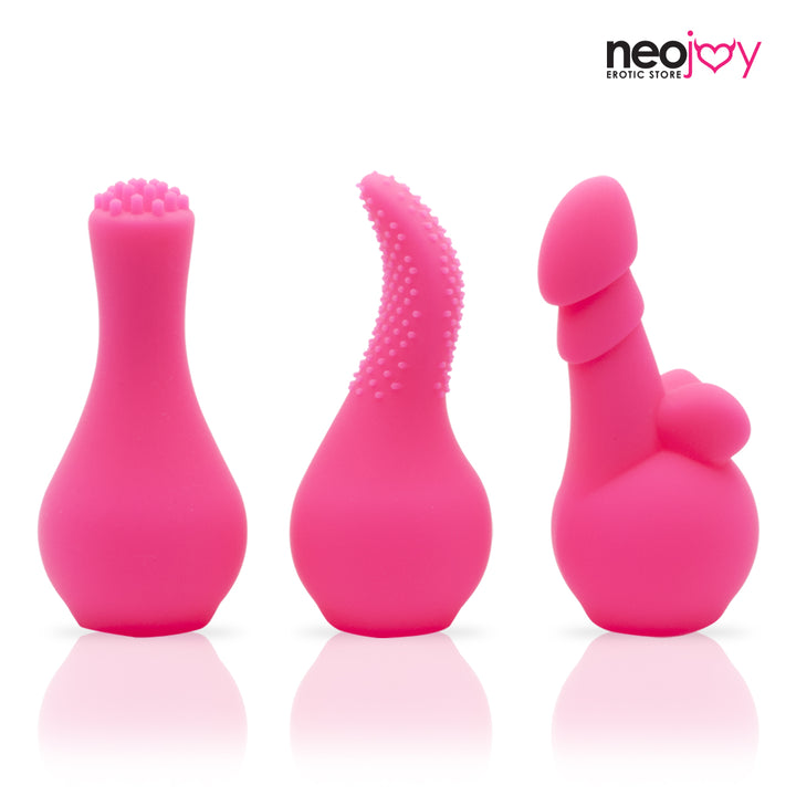 NeoJoy Vibratorschläuche