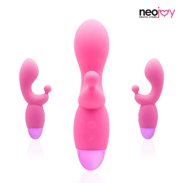 Neojoy G-Clit Dual Vibe - Pink