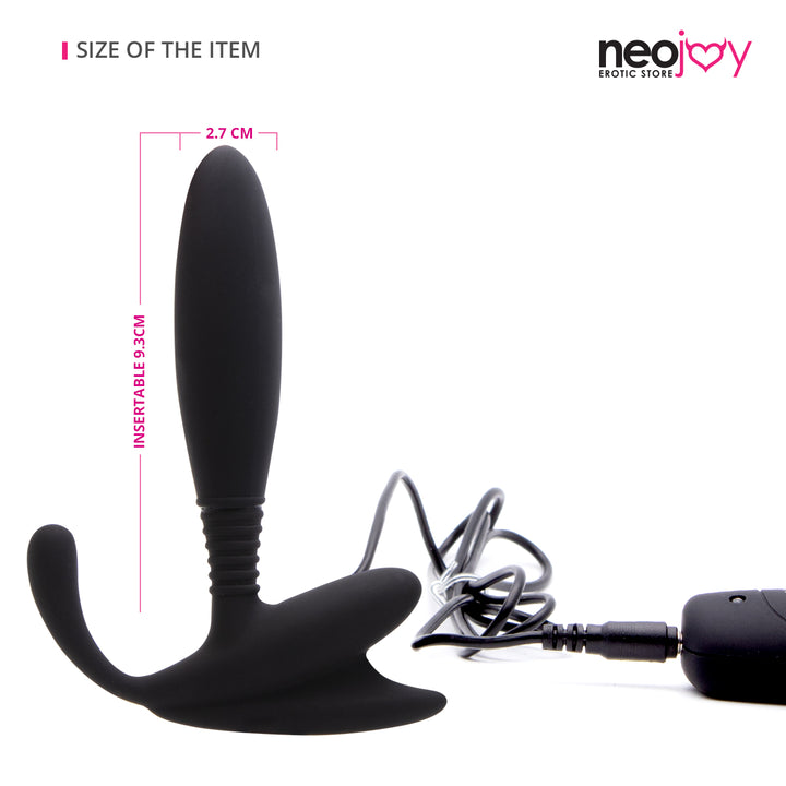 Neojoy P-Punkt Player - Anal Spielzeug Prostata Massage Vibrator - lucidtoys.de Prostata-Massagegeräte
