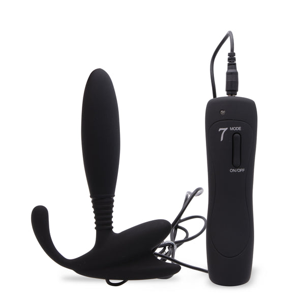 Neojoy P-Punkt Player - Anal Spielzeug für Männer - Prostata Massage Vibrator - Silikon Vibrierender Butt Plug - Sexspielzeug für Erwachsene