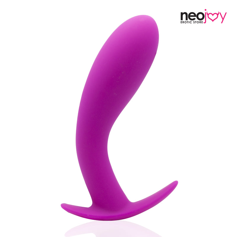 Neojoy Großer Glatter Butt Plug video